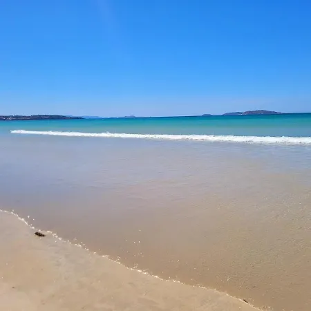 Lanzada Playa Sanxenxo